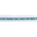 Golf Terms Belt for the Optimist - Blue
