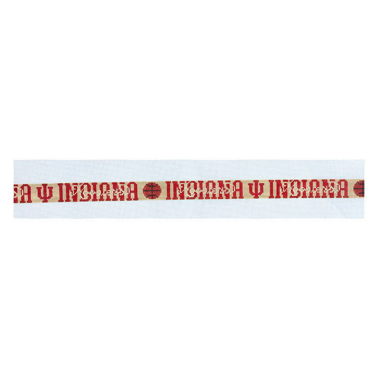 Indiana Basketball Belt