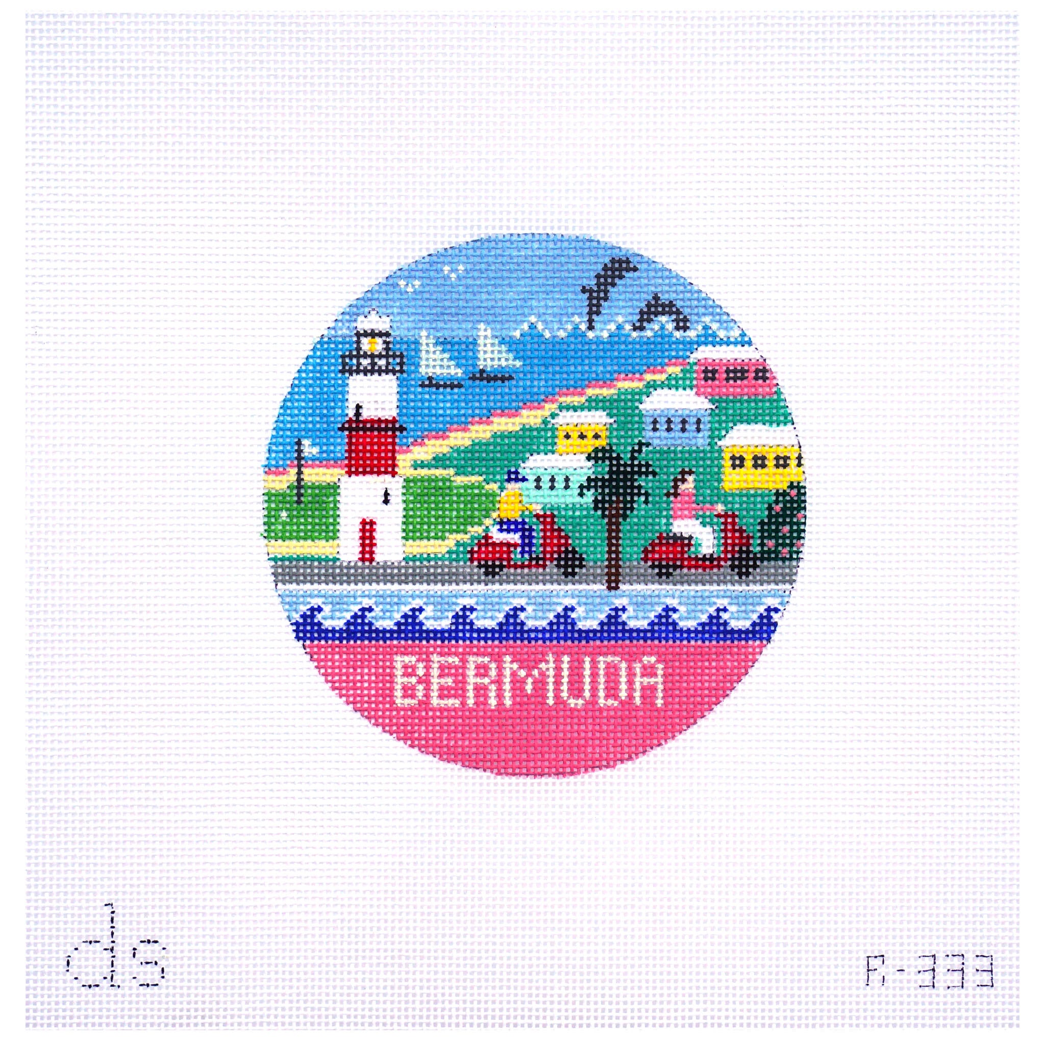 Bermuda Round