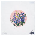 Bluebonnet 4" Round
