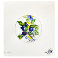 Blueberry Round