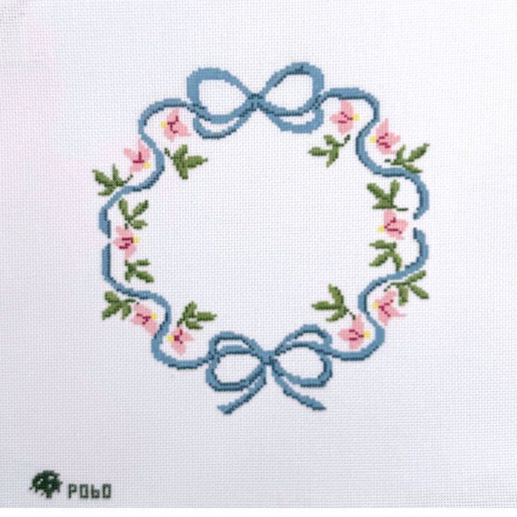Blue Ribbon Crest (Customizable)