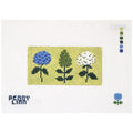 Hydrangea Trio Insert
