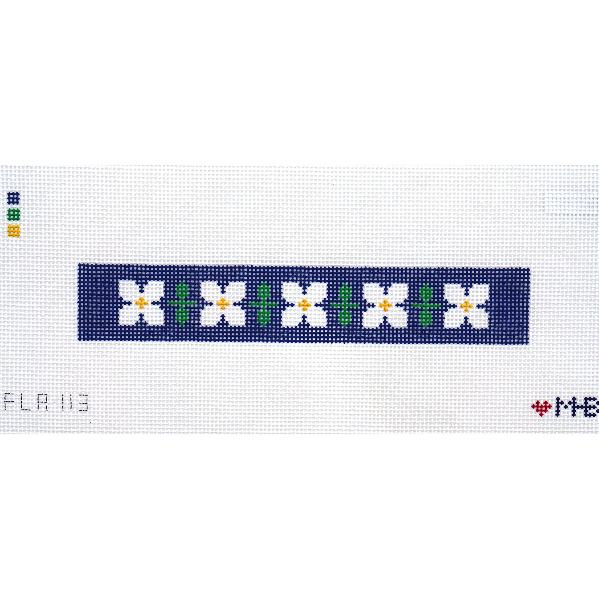 Big Bloom Fob - Magnolia