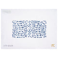 French Dots Insert - navy