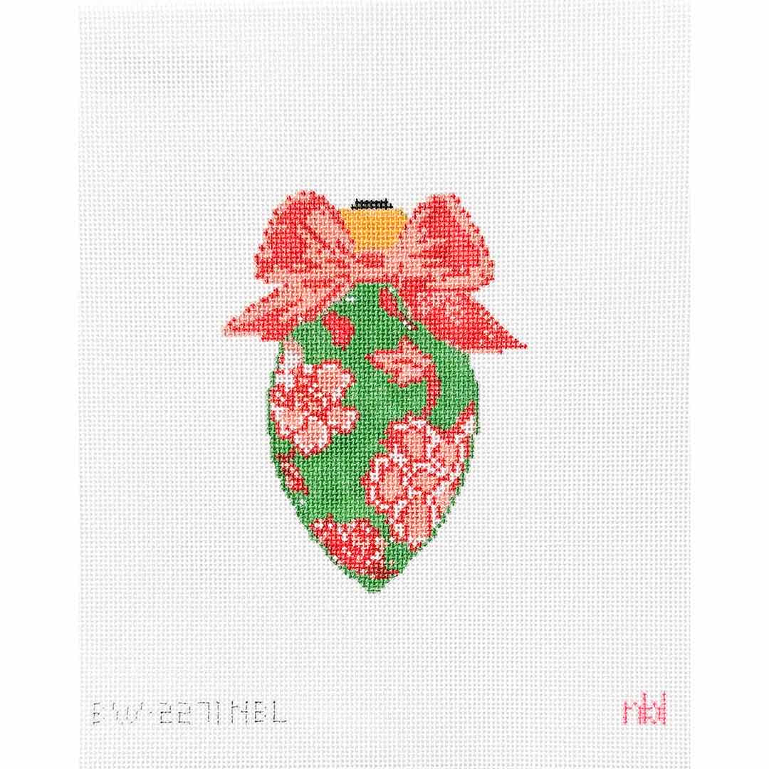 Bow Bulb Chinoiserie