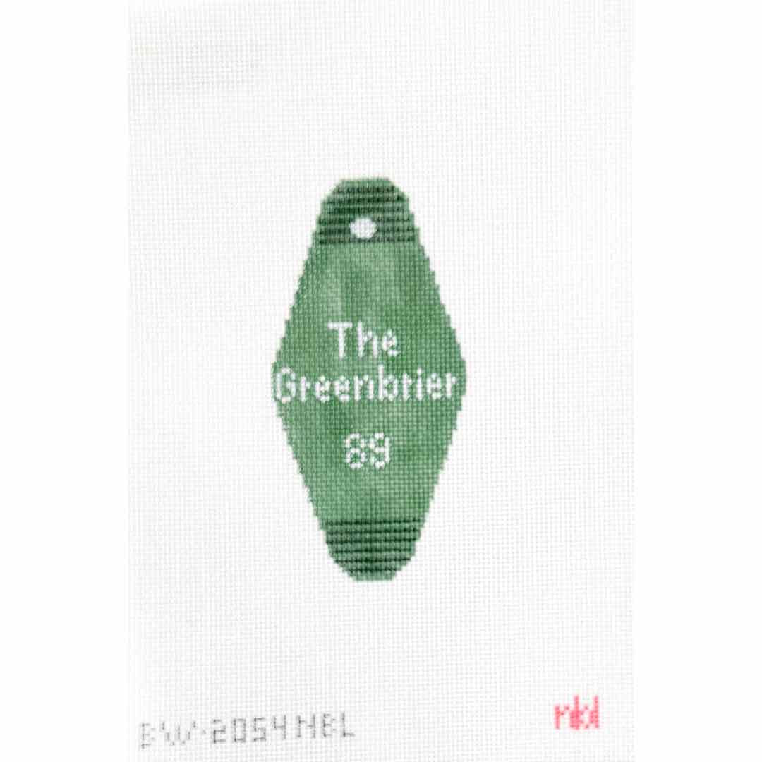 Hotel Key Greenbrier