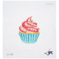 Pink Cupcake