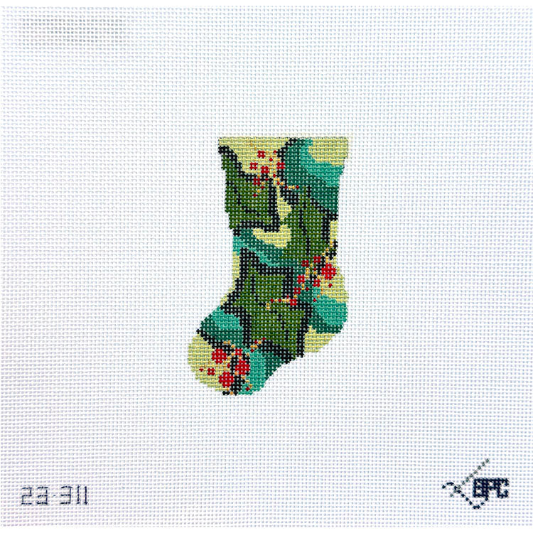 Mini Berries Stocking
