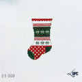 Mini Sweater Stocking