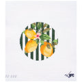 Lemons 4" Round