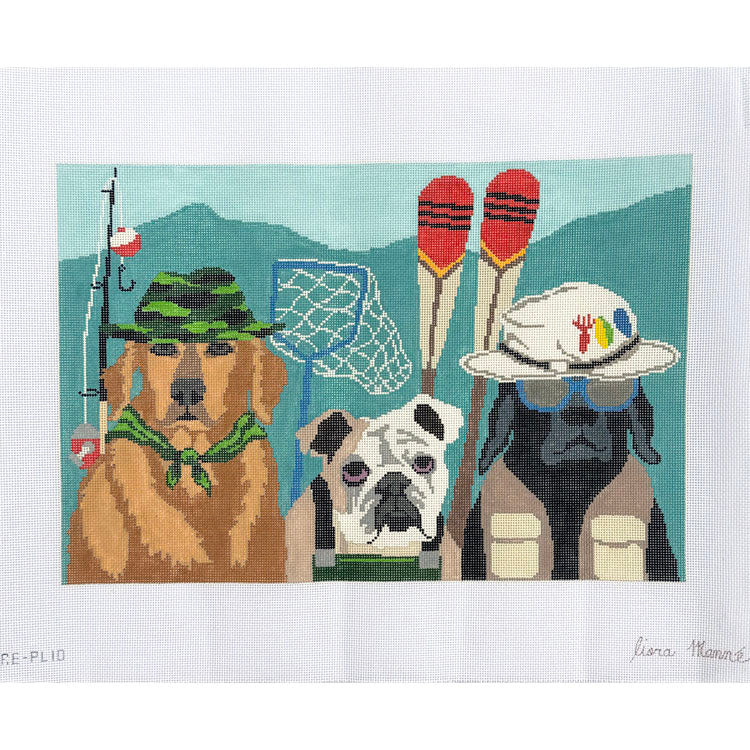 Lake Dogs 2