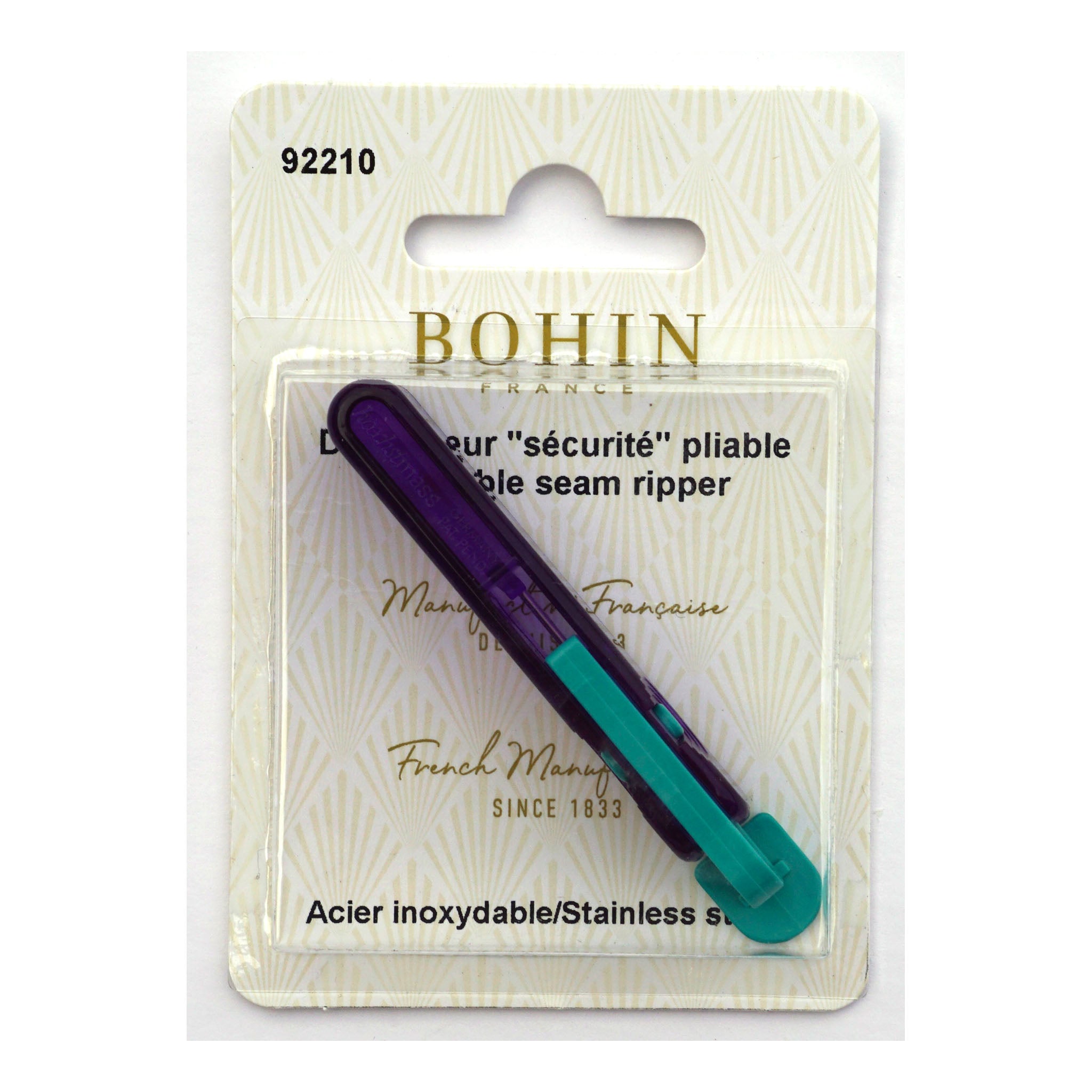Bohin Folding Seam Ripper