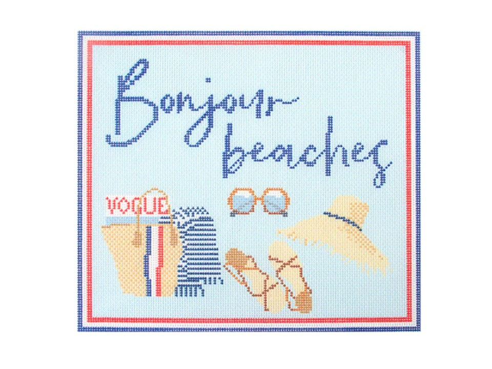 Bonjour Beaches