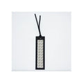 Leather Bookmark Insert - Navy