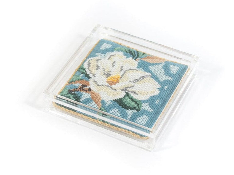Acrylic 4" Coaster (insert)
