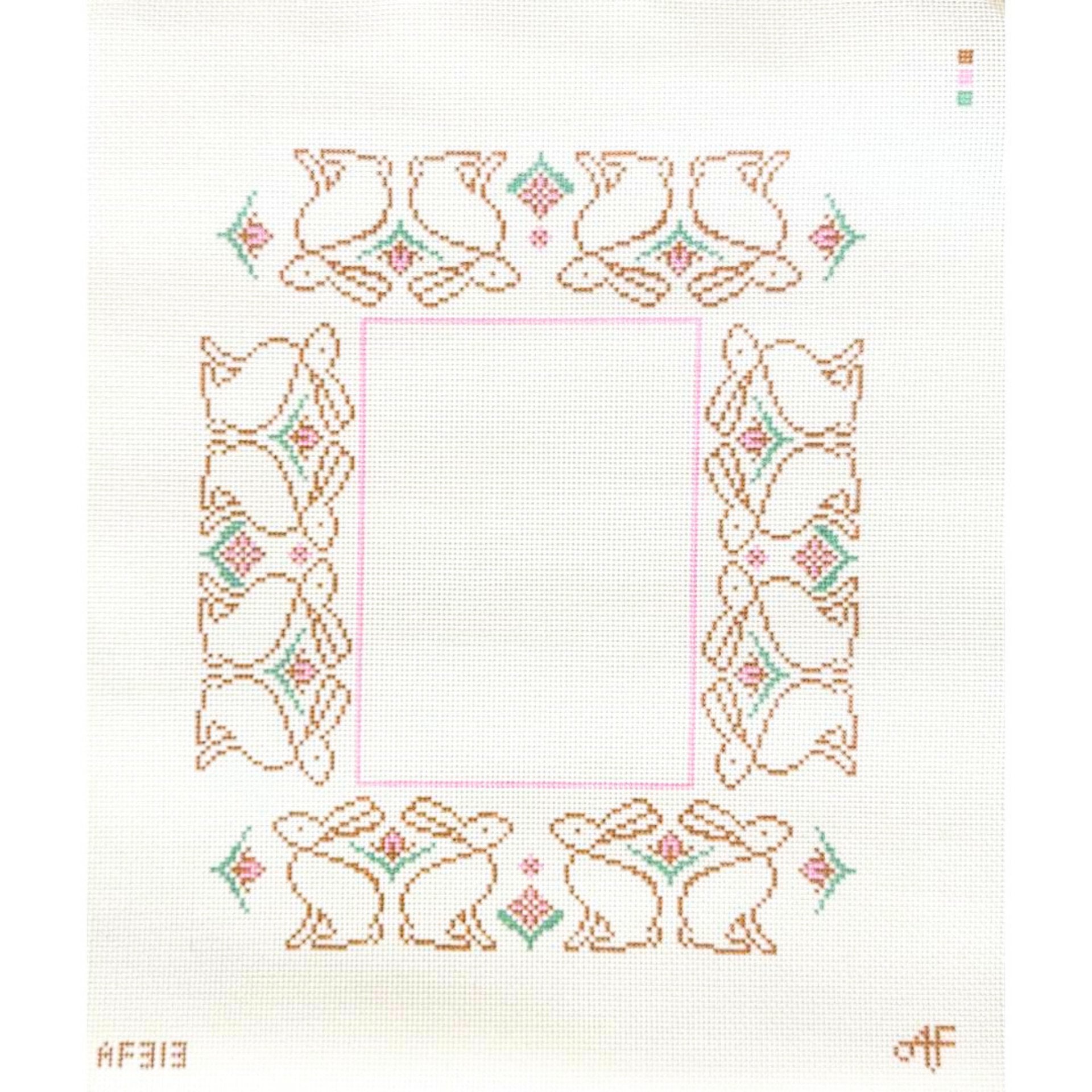 Bunny Rabbit Frame