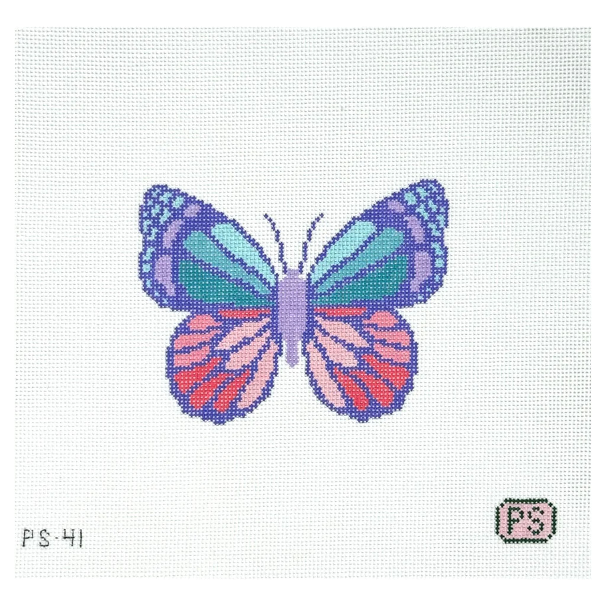Purple Butterfly
