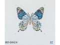 Butterfly Ornament - Blue Grey