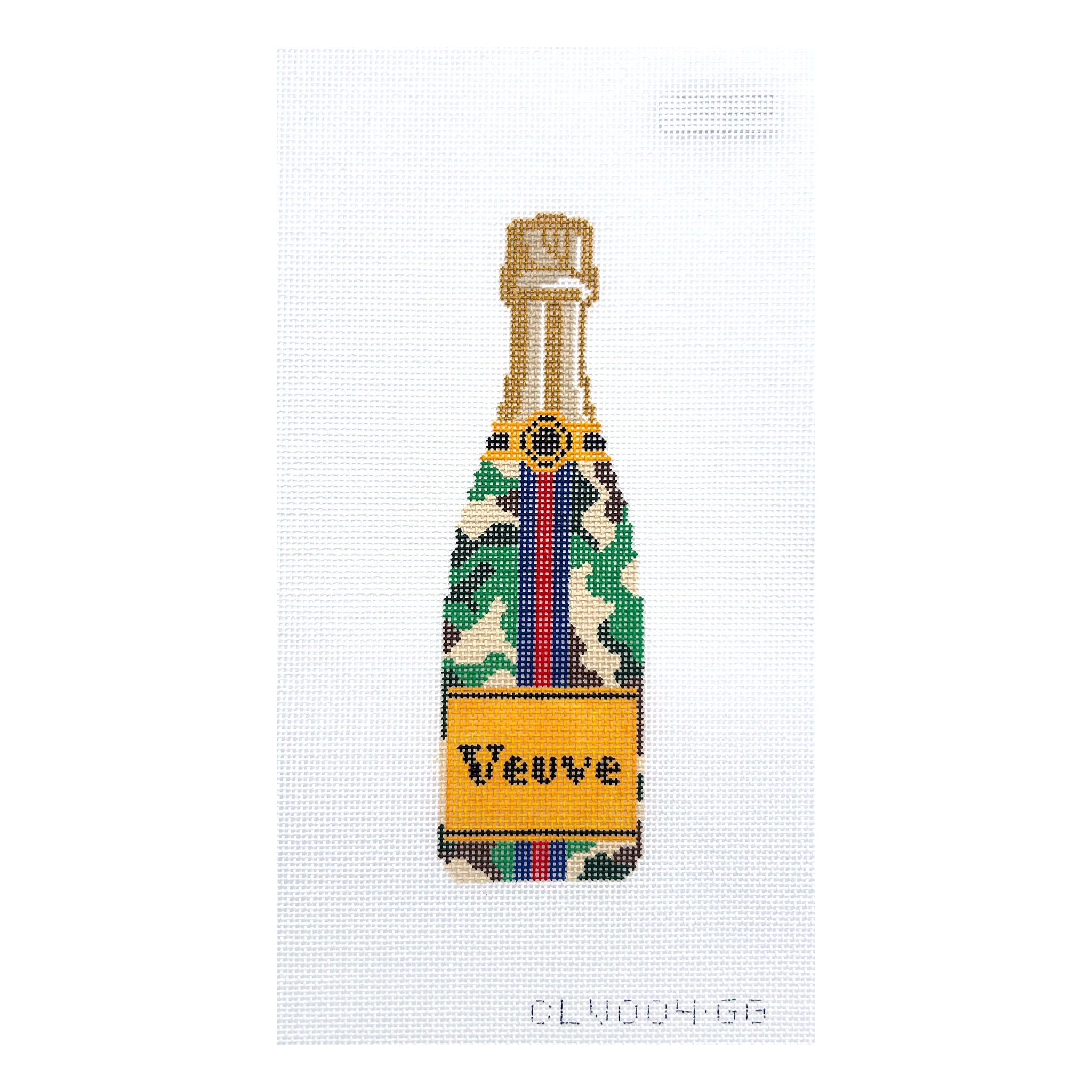 Camo Champagne