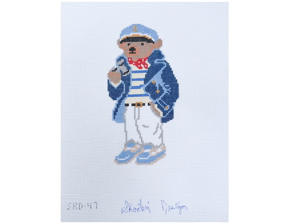 Captain Bear