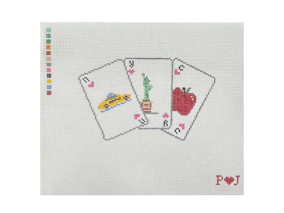Destination Playing Cards NYC