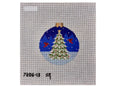 Cardinal Tree Ornament