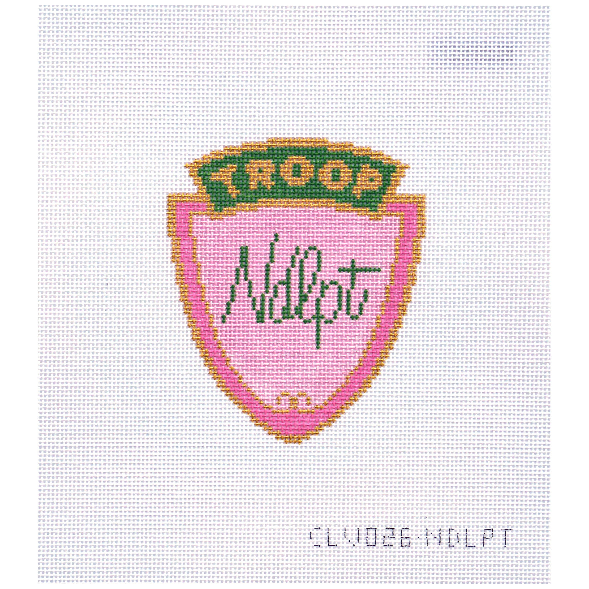 Troop NDLPT - Pink