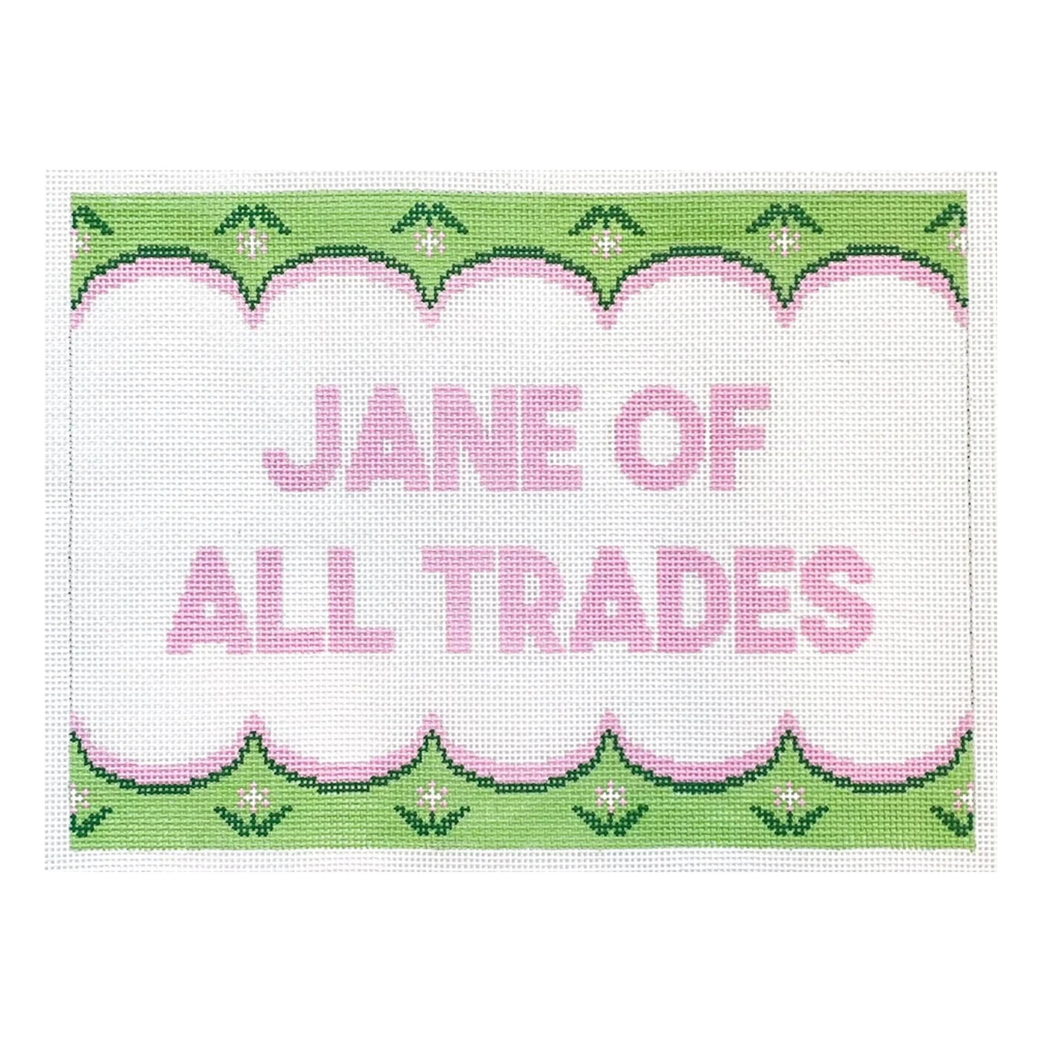 Jane of all Trades