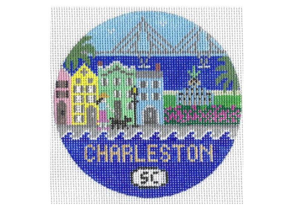 Charleston Round
