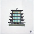 Indianapolis Motor Speedway Pagoda