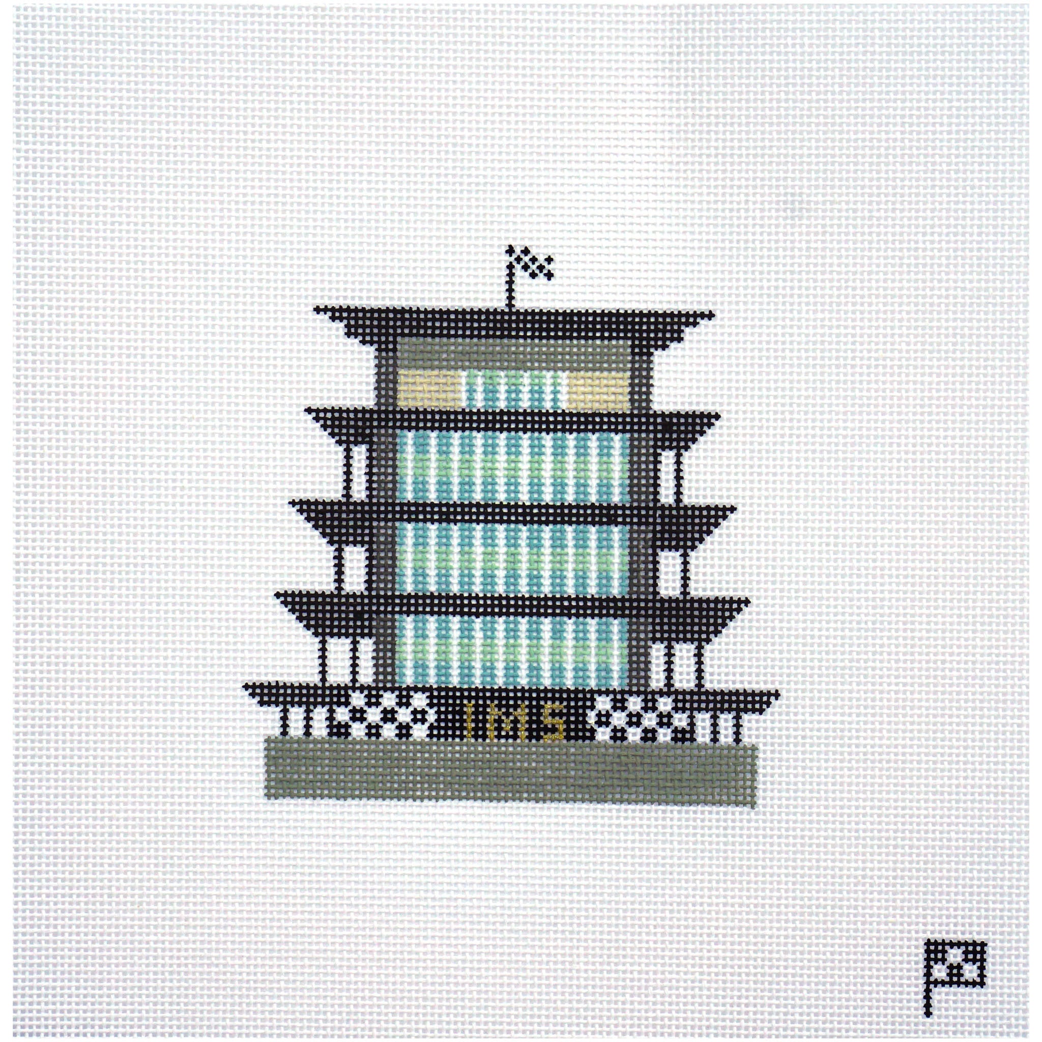 Indianapolis Motor Speedway Pagoda