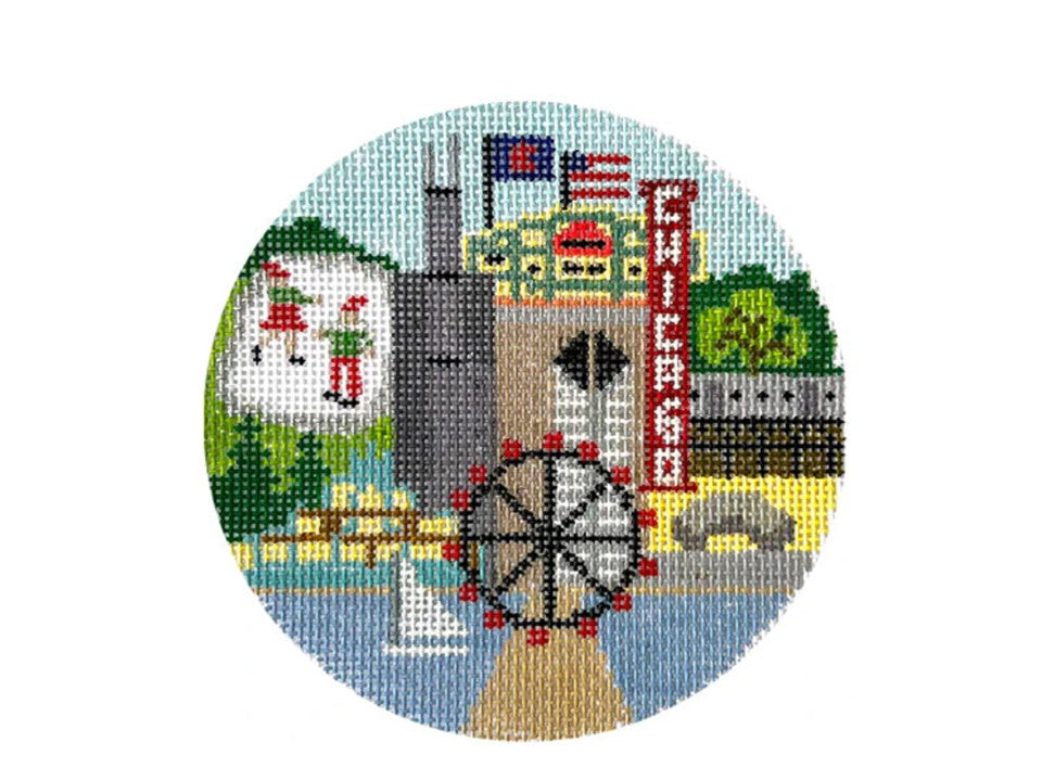 Chicago Round
