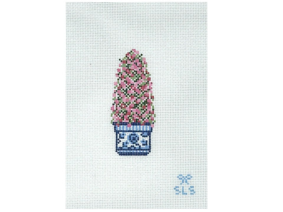Chinoiserie Trellis