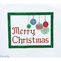 Merry Christmas Ornaments