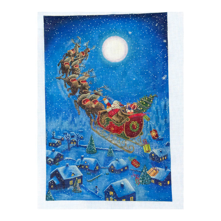 Santa's Night Ride