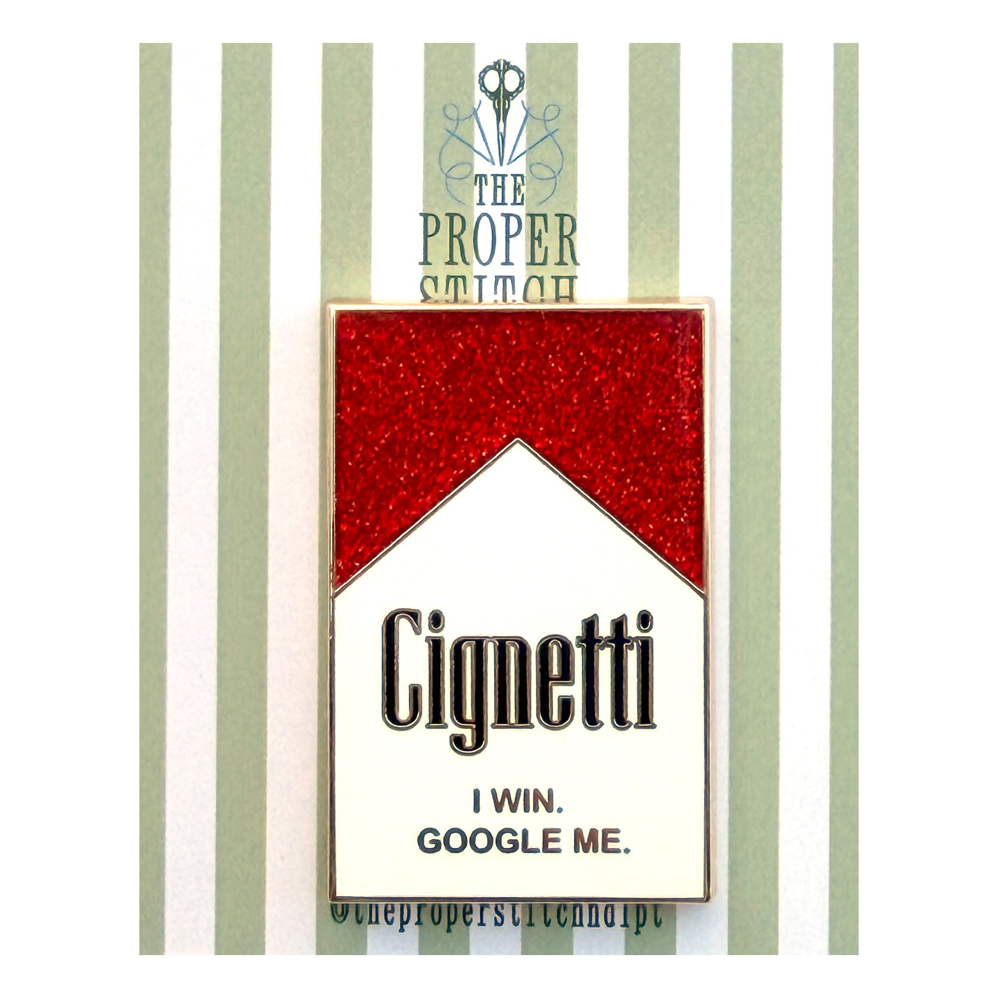 Cignetti Needleminder