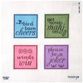 Mahj Coaster Set
