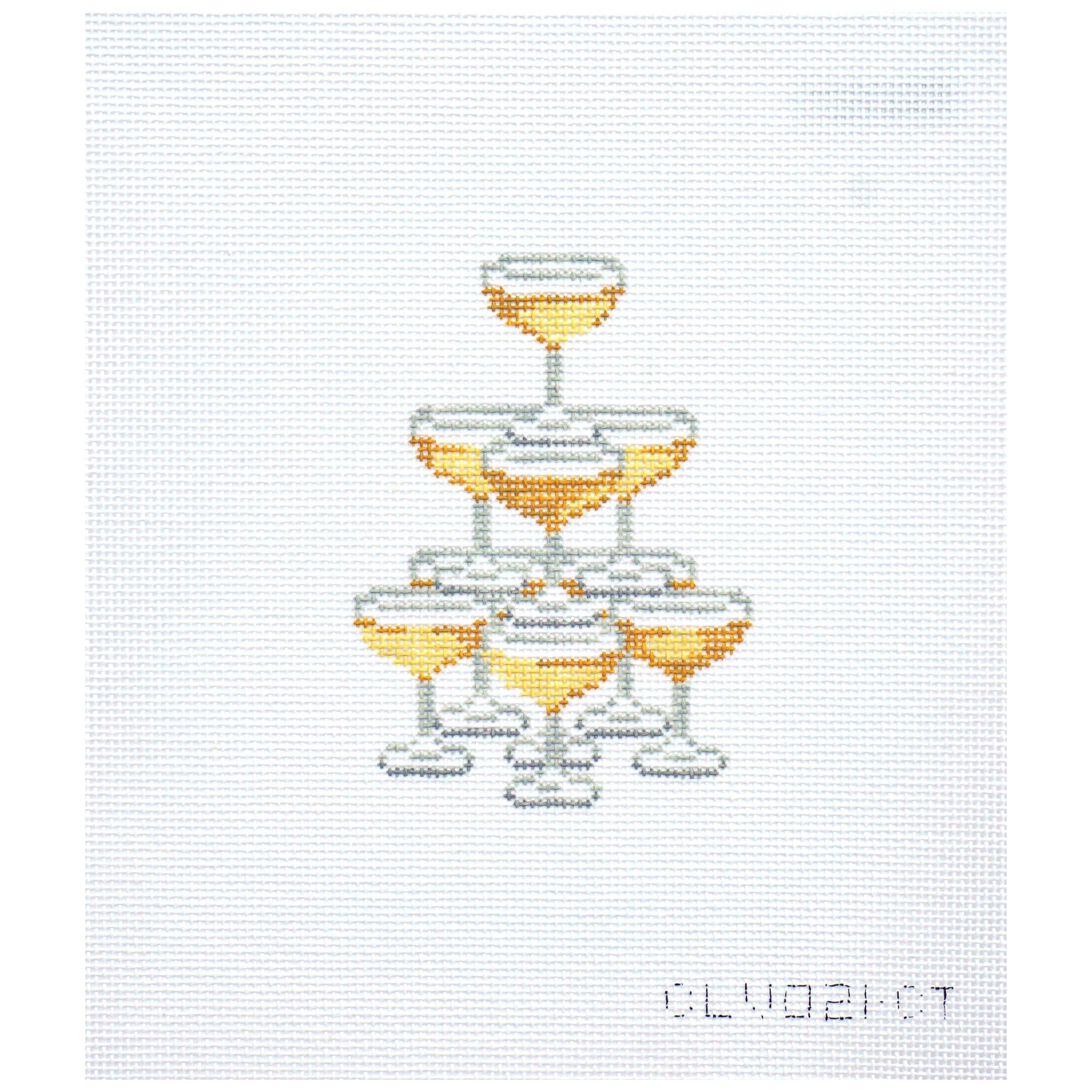 Champagne Tower