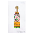 Chinoiserie Floral Champagne