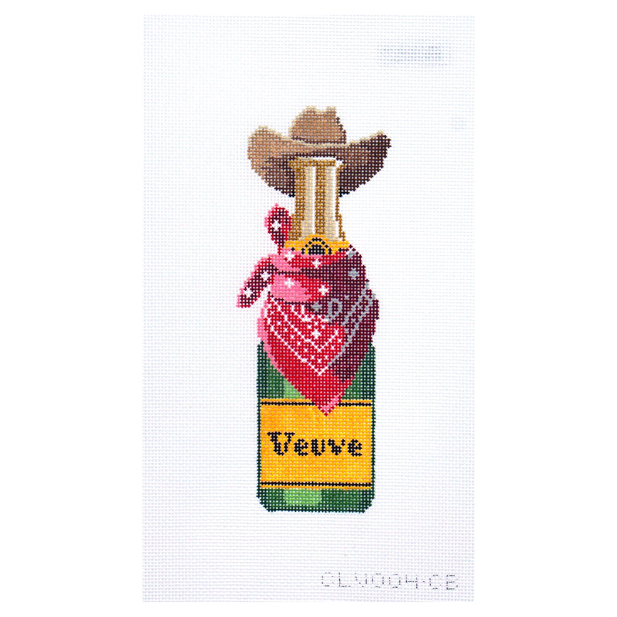 Cowboy Champagne