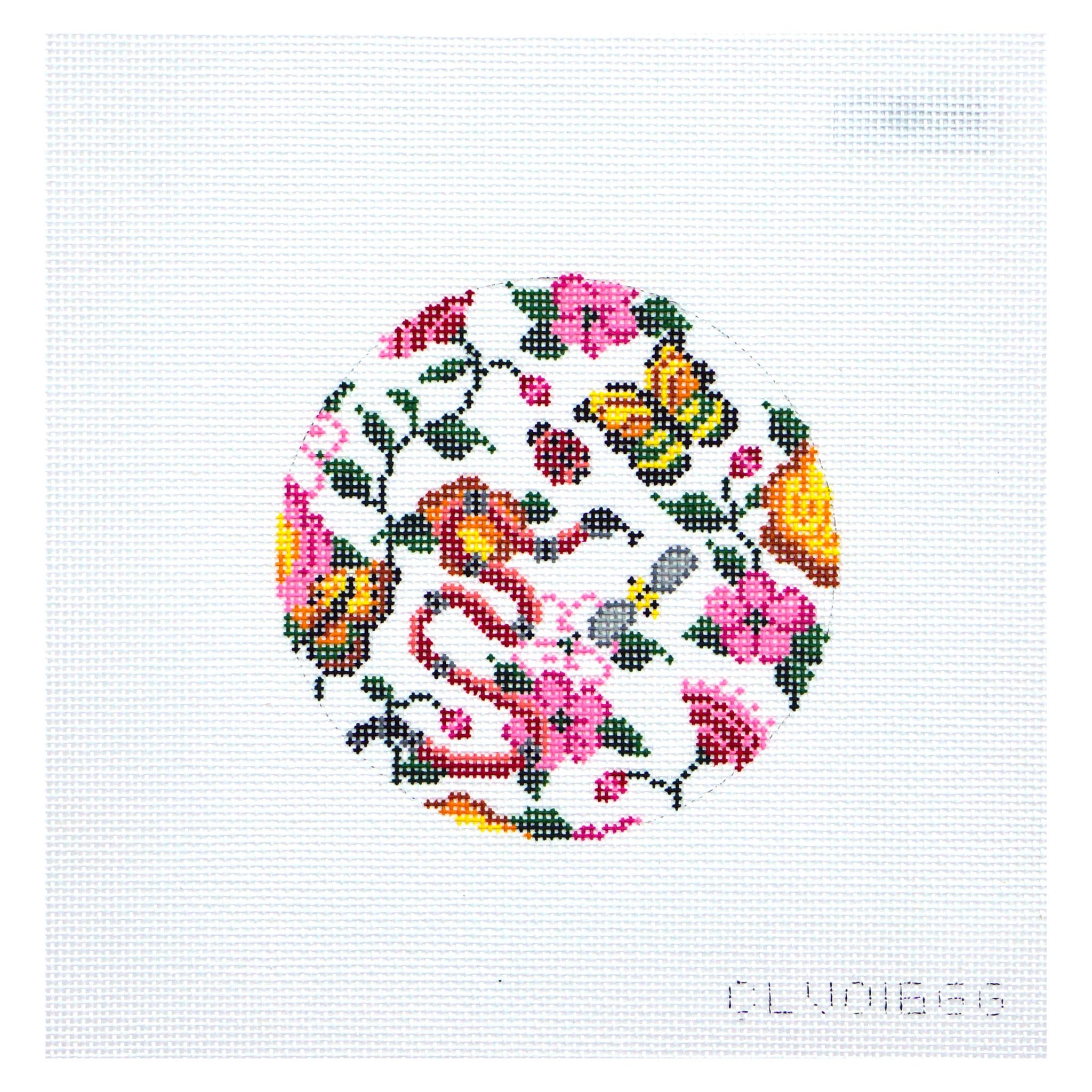 4" Round GG Garden