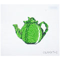 Cabbage Teapot