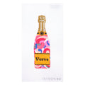 Pink Swirl Champagne