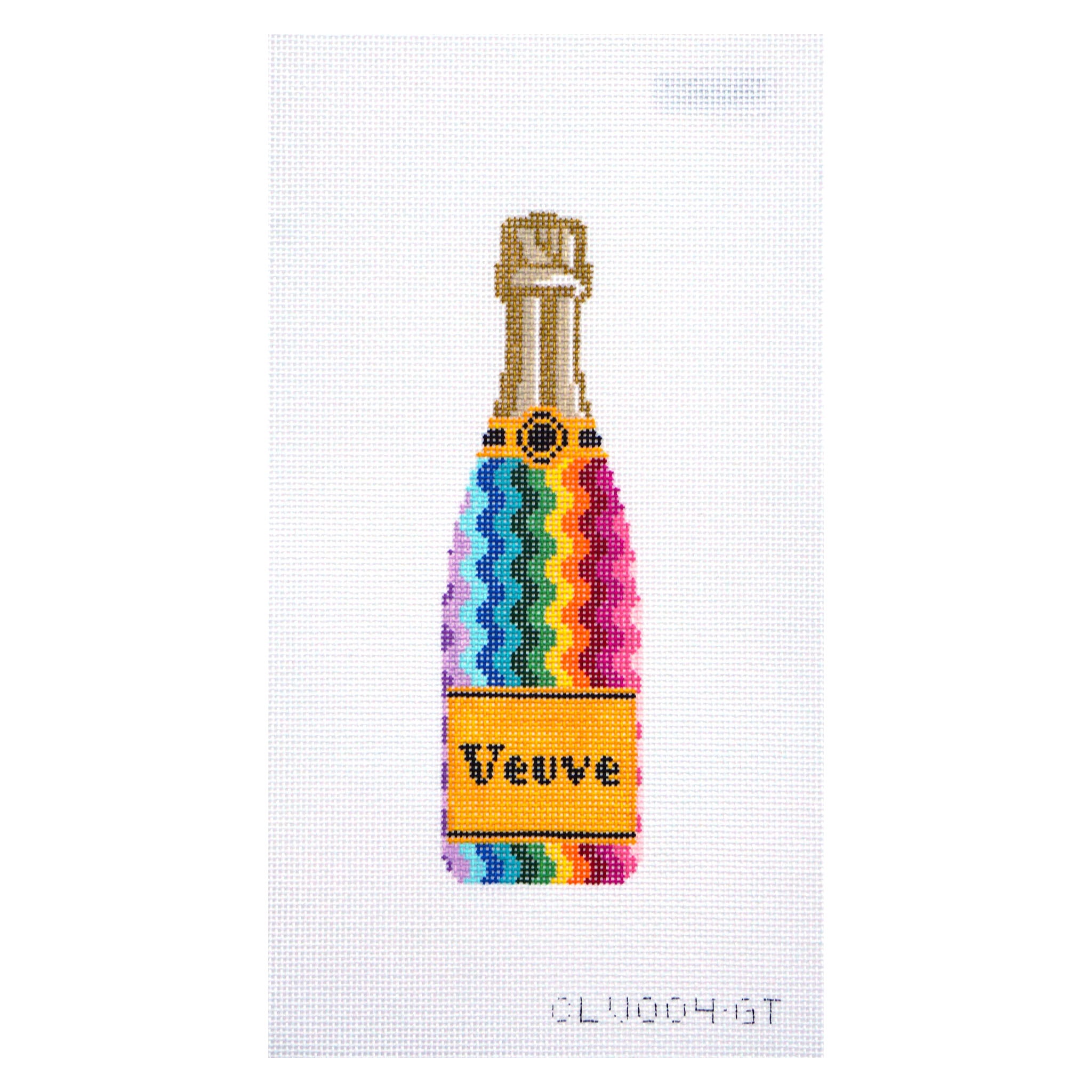 Rainbow Champagne