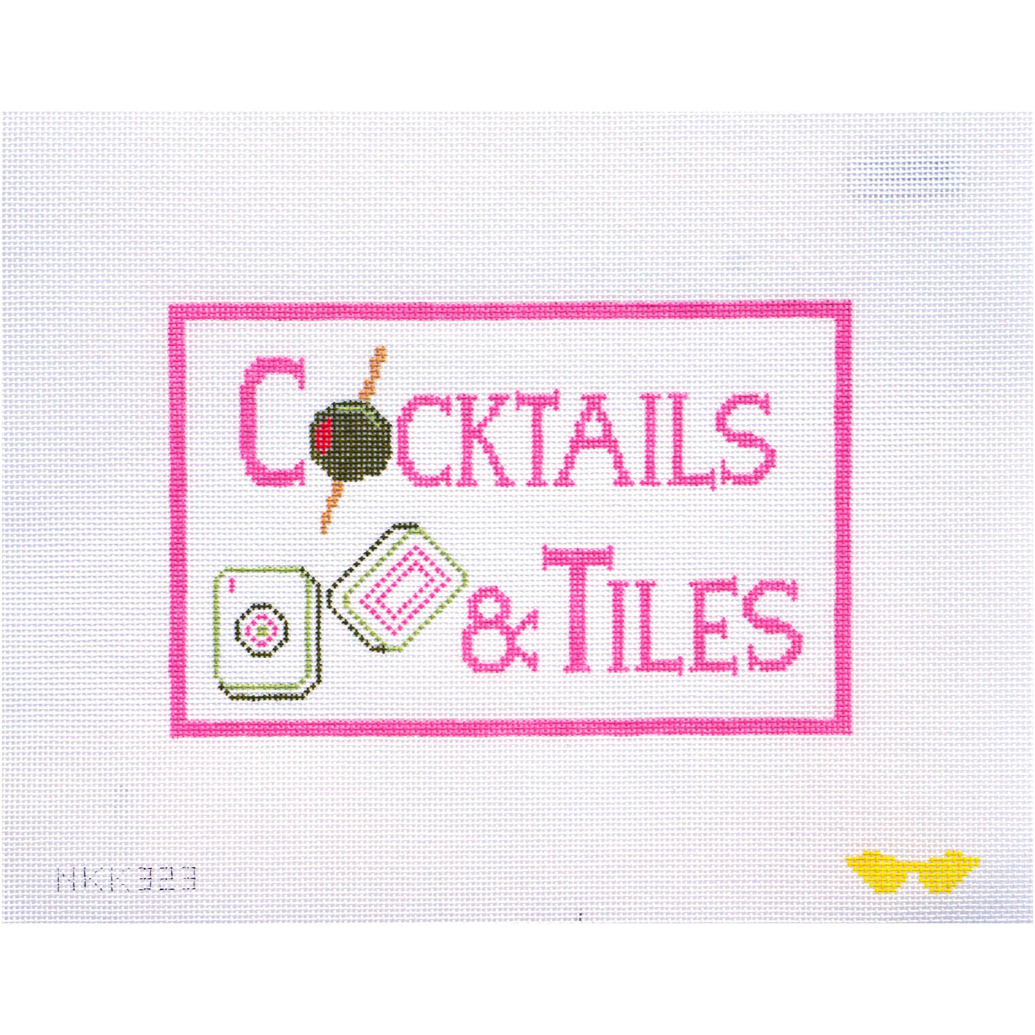 Cocktails & Tiles