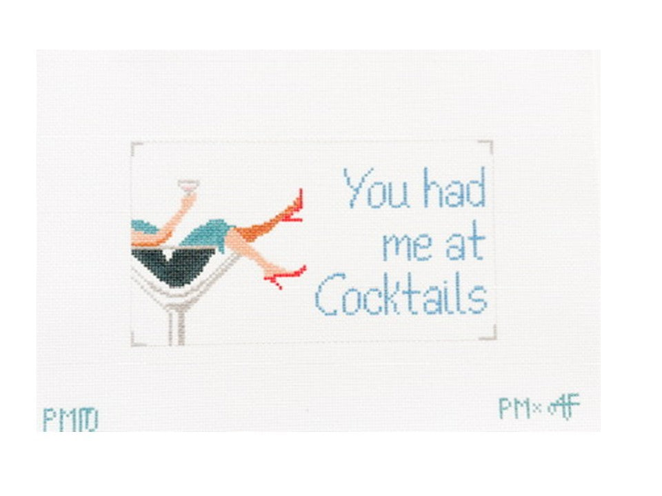 You had me at Cocktails