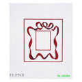 Red Bow Frame