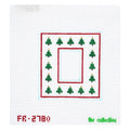 Christmas Trees Frame