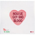 Taylor Valentine Bad Blood